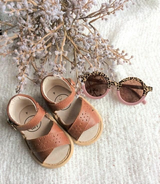 Madison Sandal | Brown