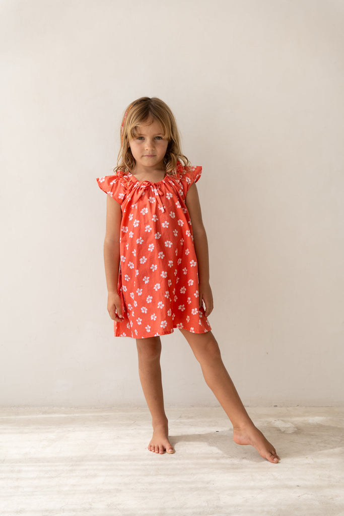 Opie Dress | Summer Floral