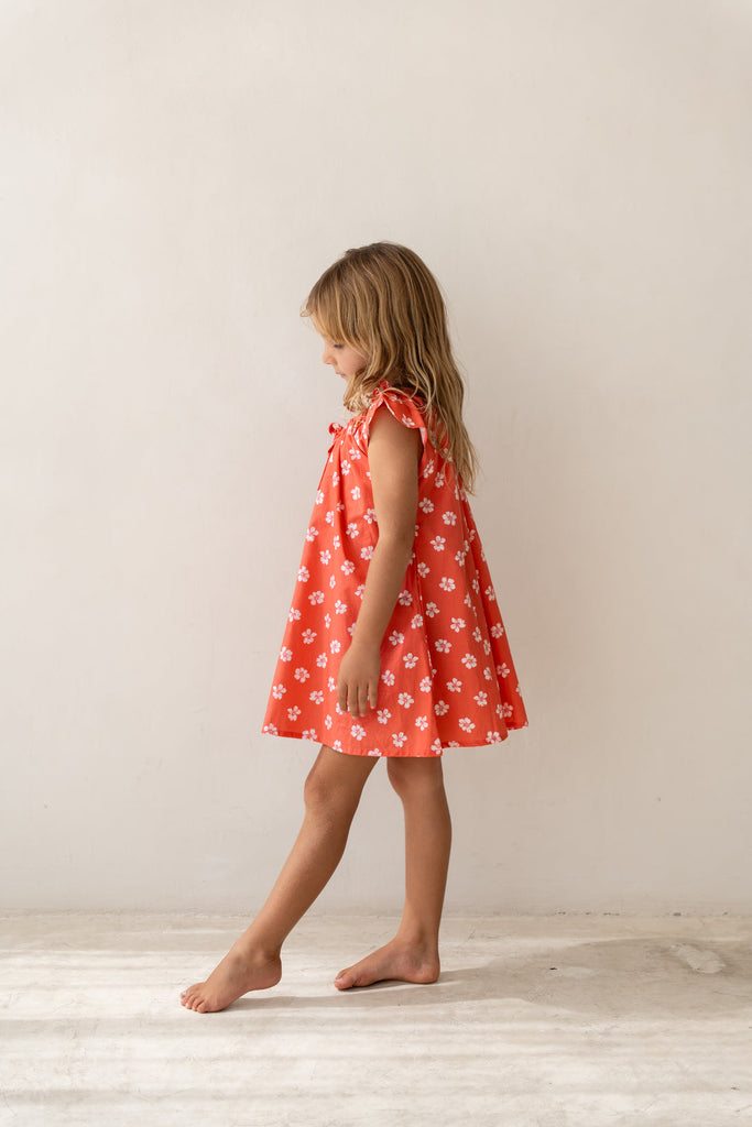 Opie Dress | Summer Floral