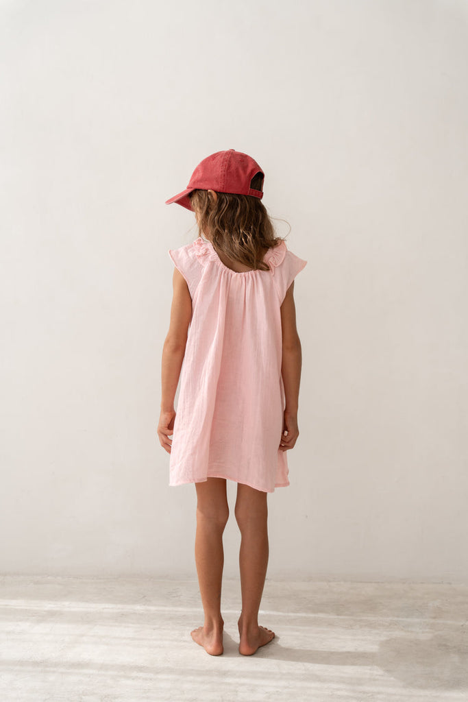 Opie Dress | Peony