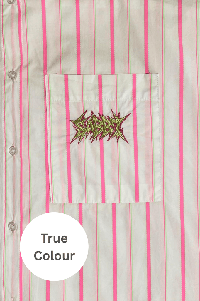 THE DON JULIO SHIRT - YOU ARE ENOUGH | Pink